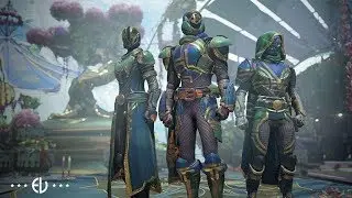 Destiny 2: Verdant Forest (Full Gameplay)