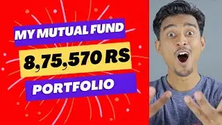 My mutual fund portfolio revealed | 