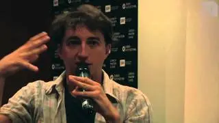 Benh Zeitlin | Zurich Master Class 2012