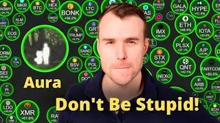 Will Aura Make Another 10x? 🤔 Crypto Token Analysis