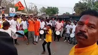 Ram Navami utsav ka video Bisra