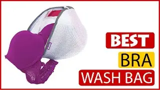 ✅ Best Bra Wash Bag Amazon In 2023 🏆 5 Items Tested & Buying Guide