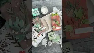 New Tim Holtz Sizzix Dies!