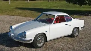 #FIAT ABARTH 850 COUPE SCORPIONE 1959&ndash;1960#CONCEPT CAR