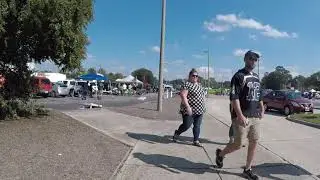 EC @ ODU - Tailgate Preach!