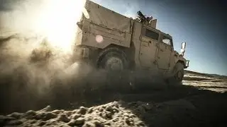 Mack Truck Defense | AUSA Show Reel