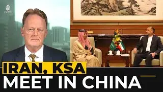 Foreign ministers of Iran, Saudi Arabia meet in Beijing since 2016