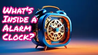 Unlocking the Secrets: What's Inside an Alarm Clock?