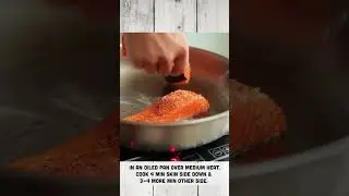 Easy 10-Minute Steelhead Trout Recipe You Can Order on Amazon!