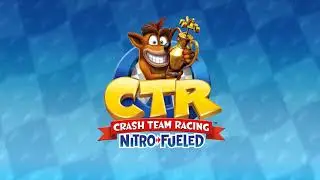 Online Theme/Customization (Legacy) - Crash Team Racing: Nitro-Fueled