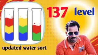 water sort color level 37 updated
