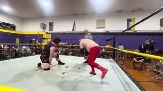 Zander Lee vs Noah Blackwood 02/07/26