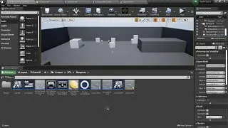 Weapon and Socket Setup UE4 FPS