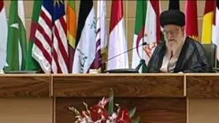 Palestine statehood discussed in Tehran and new York