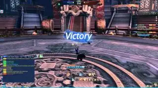 Blade & Soul Arena - BladeDancer vs  Assasin