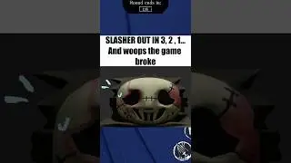 Forsaken Slasher Updated Delayed! #forsaken #roblox