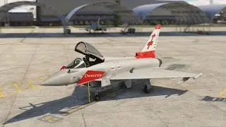 CJ Simulations Typhoon V0.3.0 Cold & Dark Start