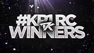 T7K: 1k RC Winners ! #KR1