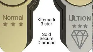Ultion's Solid Secure Diamond on Composite Doors | Concept Windows