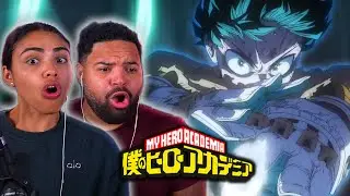 THE FINAL BATTLE IS HERE | My Hero Academia Final Season Teaser Trailer Reaction