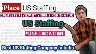 iPlace Revew | Best us staffing company in india |