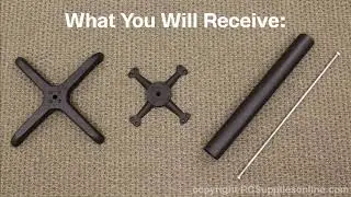 Table Base Assembly