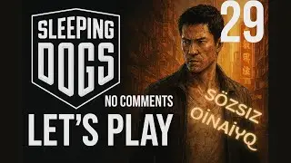Sleeping Dogs: DE - Sözsız Oinaiyq (NO COMMENTS Let's Play): 29 bölım: Won Enduro!
