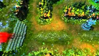 Funny LOL # 13 Gnar vs Ulti Sion LMHT LOL