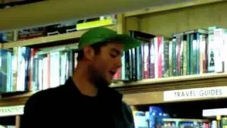 John Sakkis &laquo; POETS!.m4v