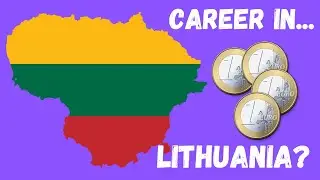 Рынок труда Литвы 2024: какие сектора пользуются спросом?