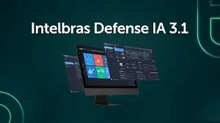 Intelbras Defense IA - Vers&atilde;o 3.1