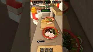 *Make* the best RAMEN in Roblox!!! #roblox #shorts #robloxgames