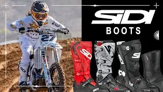 Sidi Boots - Lighter, Stronger, Faster
