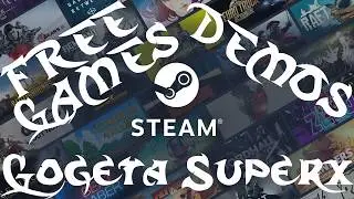 Steam Free Games And Demos 11 February 2026 - GogetaSuperx