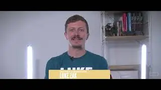 Know Your Candidate: D3, Luke Zak