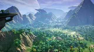 Aven Colony - Entrando al Gestor medioambiental de la colonia inicial [Capitulo 1]