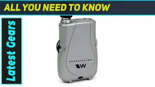 Williams Sound PockeTalker Ultra: BEST Personal Amplifier?