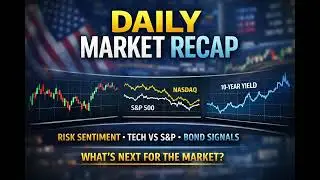 Stock Market Weekly Recap: SPY & QQQ Stall as Yields Fall | What Changed This Week
