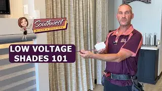 Low Voltage Motorized Shades 101: Pre-Planning & Wiring Essentials