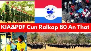 CNF Cun Tualthat Ralkap Pawl Do Dingah Mi 15000 Training An Pezo