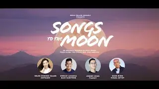 WYP presents: Songs to the Moon
