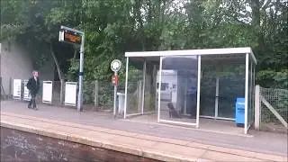 1 Nitshill Memories Train to Priesthill with Narration