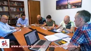 English Training - Corsi serali per adulti