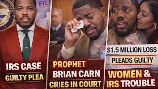Prophet Brian Carn.... Why YOU MAD????