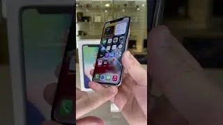 iPhone X 64gb Silver