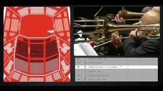 Concerto Marsalis - ordini di regia
