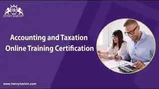 PG CATP Course Training | Best Online Accounting and Taxation Tutorial | Henry Harvin