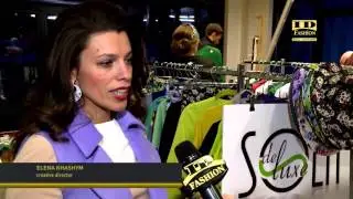 SOLH DELUX. ID Fashion Weekend