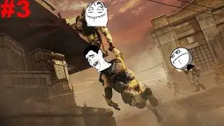 WARFACE КВ ТРОЛЛИНГ НА НОЖАХ НЕ ВНИМАТЕЛЬНЫЕ ЛЮДИ #3