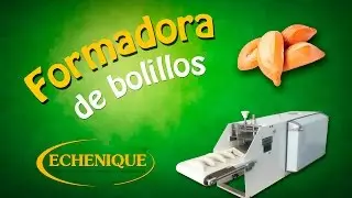 FORMADORA DE BOLILLOS